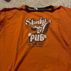 Stinky pubs shirt